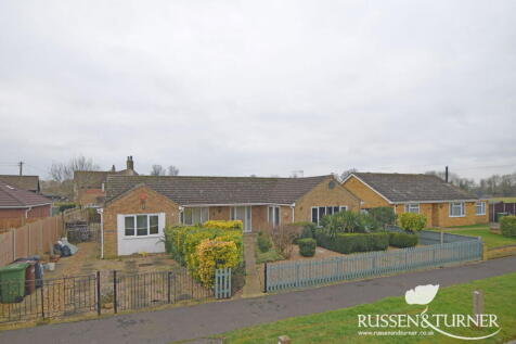 4 bedroom detached bungalow for sale