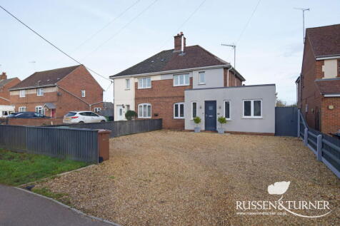 St Marys Terrace, King's Lynn PE32 3 bed semi