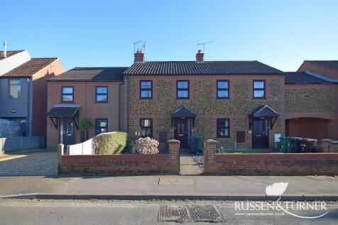 Station Road, King's Lynn PE31 3 bed terraced house for sale