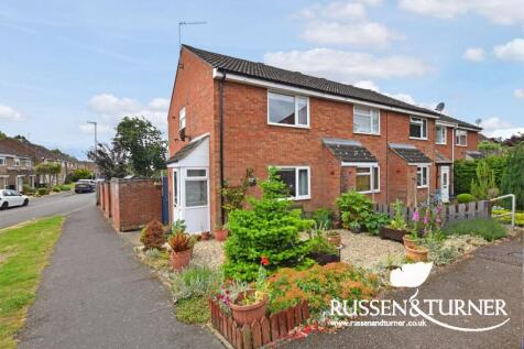 2 bedroom end of terrace house for sale