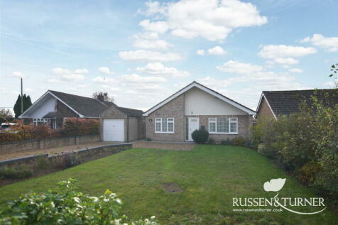 3 bedroom detached bungalow for sale