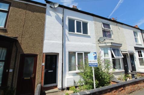 New Street, Lutterworth LE17 2 bed terraced house for sale