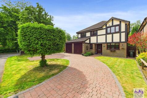 Southfleet Avenue, Longfield 4 bed detached house for sale