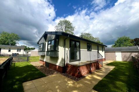 Shepherds Grove Park, Stanton 2 bed detached house for sale