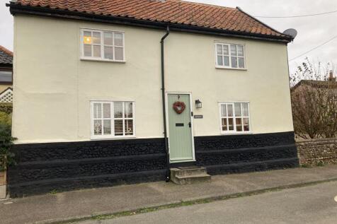 The Street, Hepworth 3 bed cottage for sale