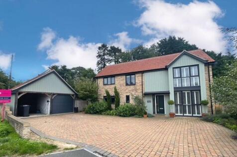 Diss Road, Wattisfield 4 bed detached house for sale