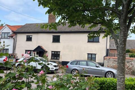 Stow Road, Ixworth 3 bed detached house for sale