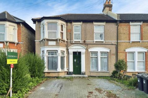 Balfour Road, ILFORD, IG1 1 bed flat for sale