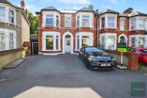 Northbrook Road, Ilford, IG1 4 bed end of terrace house for sale