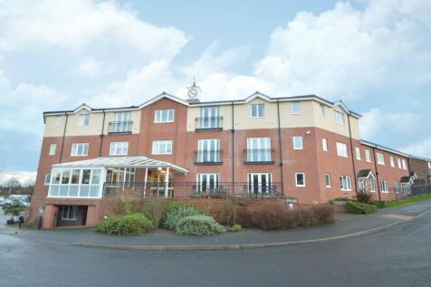 34 Radbrook House, Stanhill Road... 1 bed retirement property for sale