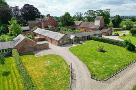 4 bedroom barn conversion for sale