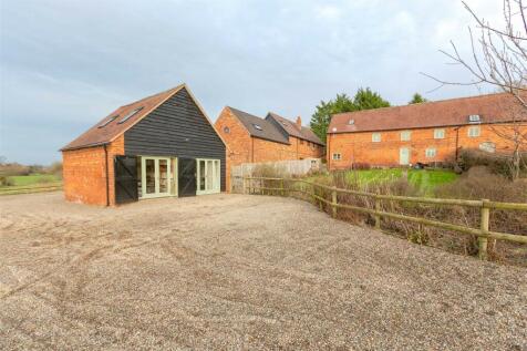 Callow Barn, Lea Cross,  Shrewsbury... 4 bed barn conversion for sale