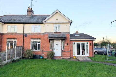 50 Crowmere Road, Shrewsbury, SY2 5JA 3 bed semi