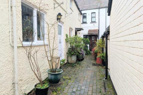 1 Ashlett Cottages, High Street... 3 bed cottage for sale