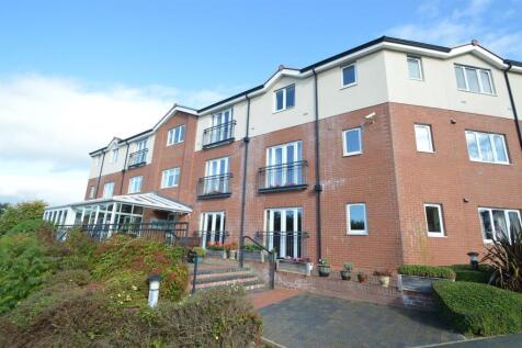 36 Radbrook House, Stanhill Road... 1 bed retirement property for sale