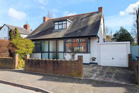 1 Alexandra Avenue, Shrewsbury, SY3 9HT 4 bed house for sale