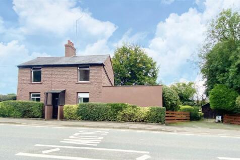 Grove Cottage, Nesscliffe... 2 bed cottage for sale