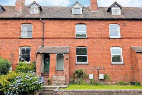 161 Watling Street South, Church... 3 bed terraced house for sale