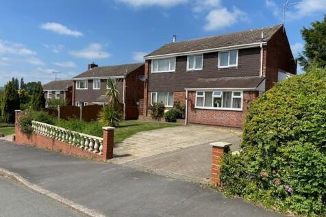 15 Callow Lane, Minsterley... 3 bed detached house for sale