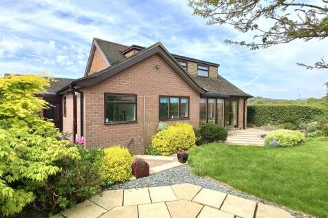 14 Cedars Drive, Shrewsbury, SY1 2RD 4 bed detached house for sale