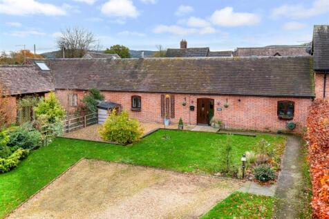Lawley Barn, 3 Longnor Park Barns... 2 bed barn conversion for sale