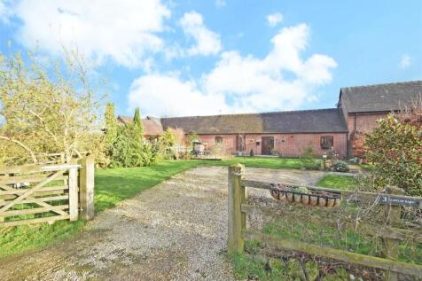 Lawley Barn, 3 Longnor Park Barns... 2 bed barn conversion for sale