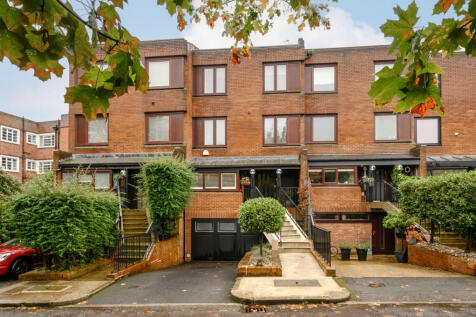 4 bedroom terraced house for sale