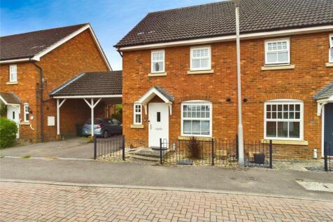 2 bedroom semi-detached house for sale