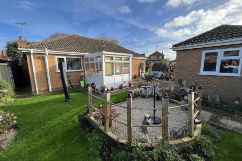 Eastgate, Fleet Hargate 3 bed detached bungalow for sale