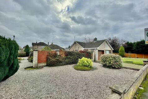 Lincoln Way, Spalding 3 bed detached bungalow for sale