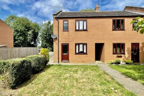 Joys Bank, Holbeach St John 3 bed end of terrace house for sale