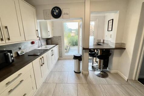 Johnson Avenue, Spalding 3 bed terraced house for sale