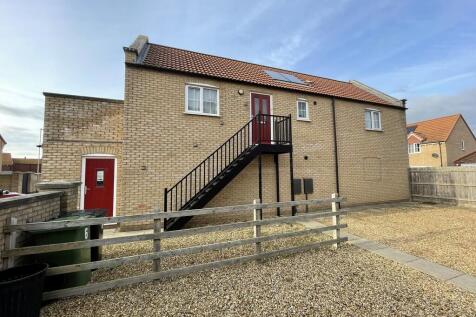 Doyle Lane, Spalding 2 bed apartment for sale
