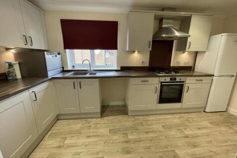 Doyle Lane, Spalding 2 bed apartment for sale