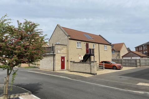 Doyle Lane, Spalding 2 bed apartment for sale