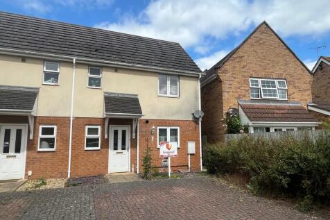 Riverside Park, Spalding 2 bed end of terrace house for sale
