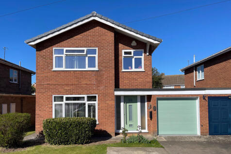 Ingleby Court, Spalding 3 bed link detached house for sale
