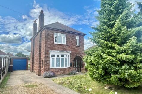 Cherry Holt Lane, Pinchbeck 3 bed detached house for sale