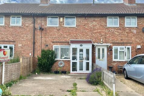 Cradge Bank, Spalding 3 bed terraced house for sale