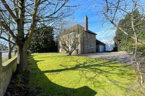 Halmergate, Spalding 6 bed detached house for sale