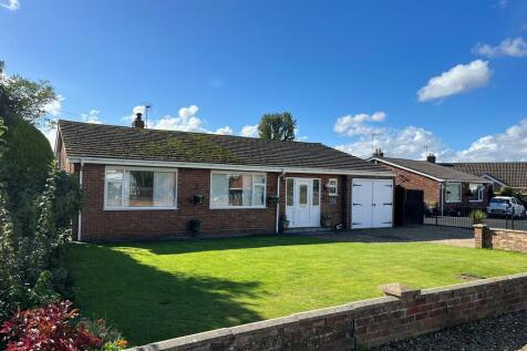 Glen View, 113 Station Road 4 bed detached bungalow for sale