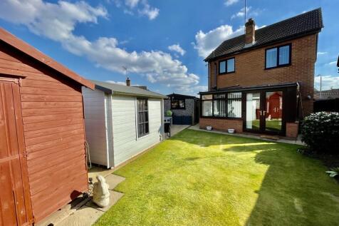 Marshland Drive, Holbeach 3 bed detached house for sale