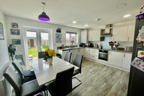 Little London, Long Sutton 3 bed end of terrace house for sale