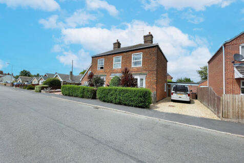 Albert Street, Spalding 4 bed detached house for sale