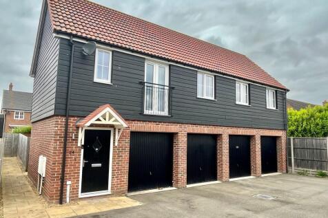 Willow Court, Cowbit 2 bed detached house for sale