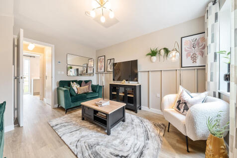 Plot 20, The Saunton at Elm Rise... 3 bed semi