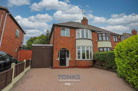 Penncricket Lane, Rowley Regis B65 3 bed semi