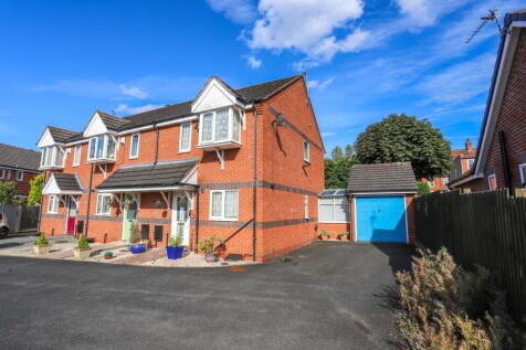 Belgrave Road, Halesowen B62 3 bed end of terrace house for sale