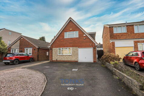 3 bedroom detached house for sale