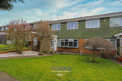 Collins Close, Birmingham B32 3 bed semi